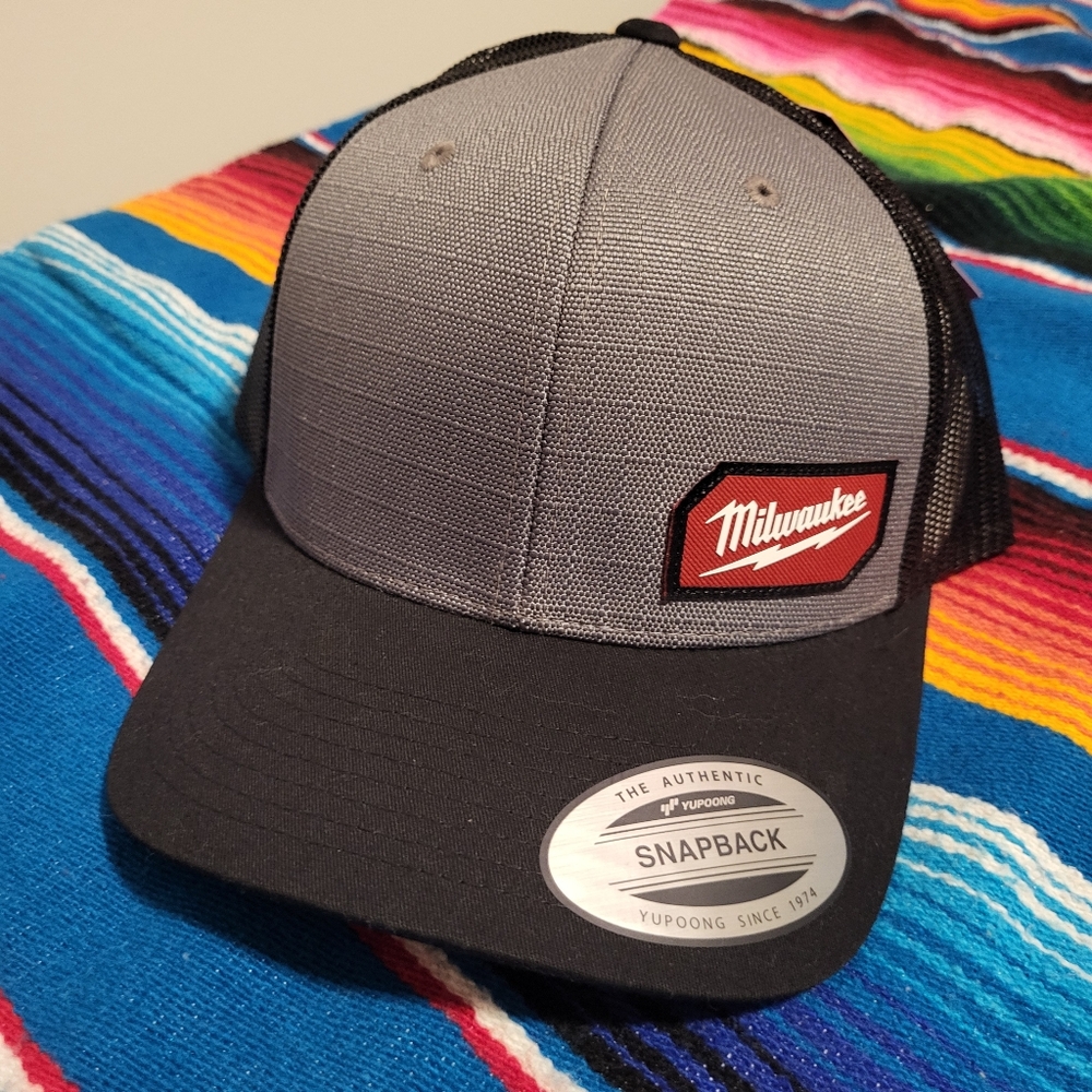 Milwaukee hat